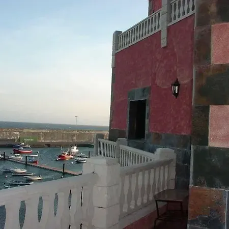 La Roca * La Restinga