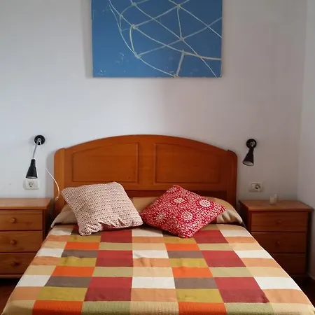 Apartment La Roca La Restinga